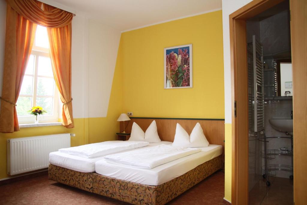 Haus Kehrwieder - Hotel am Kur-Café Bad Suderode Habitación foto